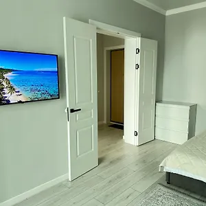 Esil Riverside Elite Апартаменты