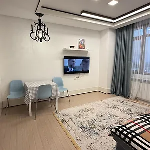 2-комнатная жк Highvill Ishim D Апартаменты