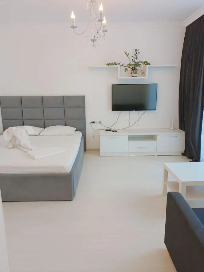 Apartment 1-Но Комнатные Апартаменты В Жк Promenade Expo Nur-Sultan