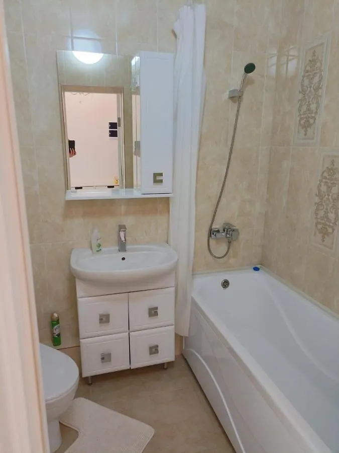 1-Но Комнатные Апартаменты В Жк Promenade Expo Nur-Sultan  0*, Nur-Sultan (Astana)