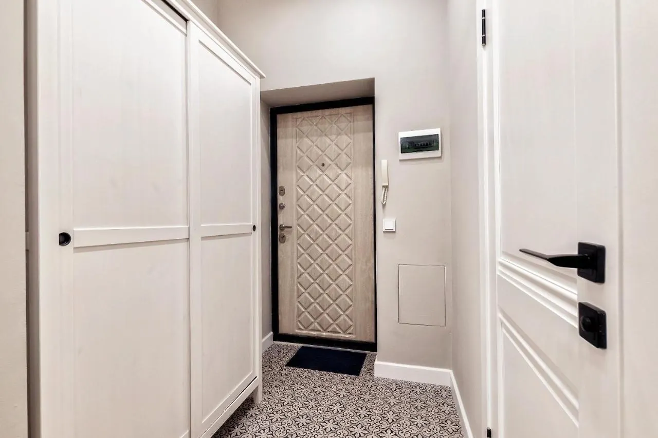 Apartment 1-Но Комнатные Апартаменты В Жк Promenade Expo Nur-Sultan  Kazakhstan